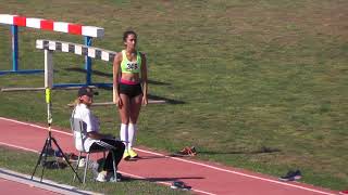 Long Jump Claire Azzopardi [upl. by Jacquie211]