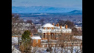 Winter Holidays at Monticello [upl. by Aelgna523]