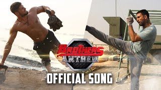 Brothers Anthem Full Video  Akshay KumarSidharth Malhotra Motivate Song  Slowed Reverb  Workout [upl. by Adonis]