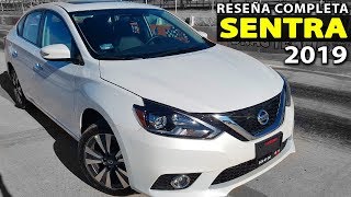 📽 ¿Porqué Comprar NISSAN SENTRA  Sedan Familiar Auto Compacto [upl. by Wilterdink]