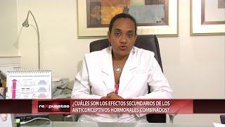 ¿Los anticonceptivos hormonales combinados producen cáncer [upl. by Nrubliw]