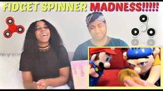 quotSML Movie Jeffys Fidget Spinnerquot REACTION [upl. by Enilrac]