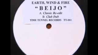 Earth Wind amp Fire  Beijo Brazilian Rhyme Abbey Shaw Jeremy Newall Club Dub [upl. by Hillari]