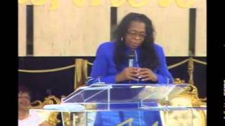 Know Your Enemy Part 2 Apostle Sheraine Lathon [upl. by Lathe]