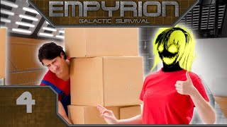 Empyrion Galactic Survival PL  Przeprowadzka S2E4 [upl. by Ernest224]