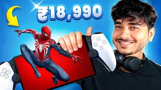 Playstation Portal Only ₹18990 But Makes No sense Is It ACTUALLY Worth It Full Review [upl. by Rhyne]