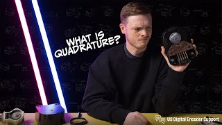 What is quadrature and how is it used  Encoders 101 [upl. by Rolandson]