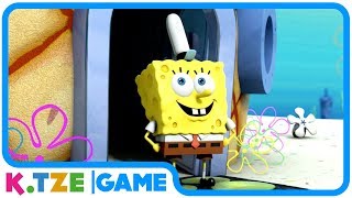 Spongebob Schwammkopf 🧀 Deutsch ganze Folgen des XBox Spiels Heldenschwamm  Teil 1 [upl. by Gnas541]