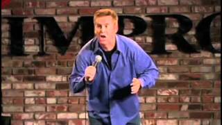 Brian Regan  Eye Exam [upl. by Atiuqa]