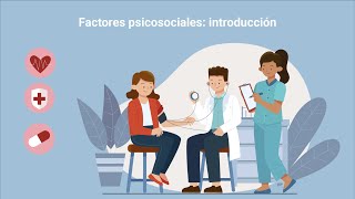 Factores psicosociales introducción [upl. by Enyalahs89]