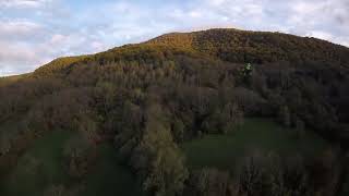 FPV  Lac de SaintPéd’Ardet [upl. by Cecilia]