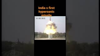 Indian hypersonic missileDoes India have Shaurya missileshorts drdo hindi [upl. by Claudelle]