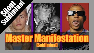 🌌🧲 Master Manifestor Subliminal 🔑✨  Easily Manifest Anything 🌠🧲 [upl. by Kiri925]