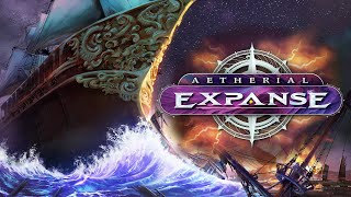 Aetherial Expanse Setting Guide  Cinematic Trailer  5e  TTRPG  Ghostfire Gaming  Kickstarter [upl. by Baudin424]