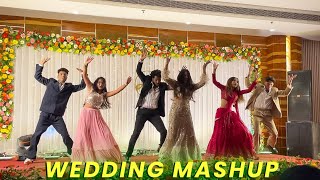 Wedding Mashup Dance Cover  Geeta Bagdwal Choreography [upl. by Nayrbo559]