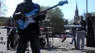 DARYL JONES LAKLAND SKYLINE DEMO [upl. by Benis]