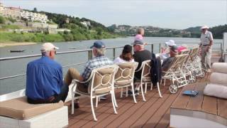 Uniworld Portugal Douro River Cruise [upl. by Tra]