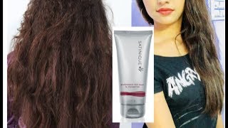 SATINIQUE Revitalizing Hair Mask Review How to use amp Benefits [upl. by La856]