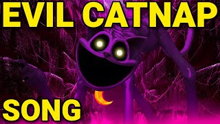 Evil CatNap Song MUSIC VIDEO Poppy Playtime Chapter 3 Deep Sleep [upl. by Sivrup950]