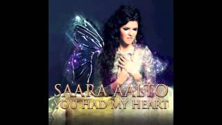 Saara Aalto  Je Suis Malade from the album You Had My Heart [upl. by Nnaecarg479]