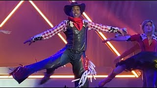 Todrick Hall  YAS Part 1  Live from The Haus Party World Tour [upl. by Scrope320]