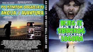 Bijeg iz Sibirskog Logora ᴴᴰ 2001 ┇Akcija avantura┇Film sa prevodom FILMOVI SA PREVODOM [upl. by Retla]