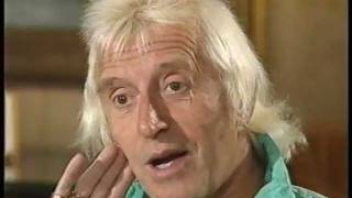 Patricia OConnor interviews Jimmy Savile [upl. by Nereus]