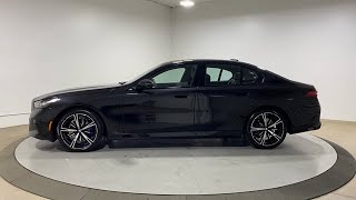 2024 BMW 5Series Ontario Riverside Anaheim Pasadena Los Angeles CA 36496SL [upl. by Sonitnatsnok]