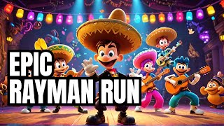 Rayman Legends  Mariachi Madness [upl. by Jacquelyn]