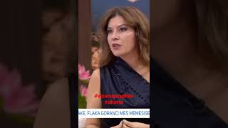 Flaka Goranci “Kam një frikë tek këngëtarët kur bëjnë fëmijë gjërat ndryshojnë” vizionplustv [upl. by Assela]