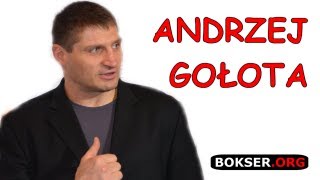 Andrzej Gołota  Historia Legendy [upl. by Noruq]