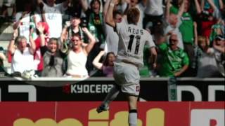 Marco Reus und die Damenwelt [upl. by Yelsehc]