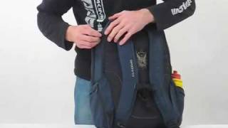 Dakine Interval Rucksack  mit Laptopfach amp Kühlfach [upl. by Virginia]