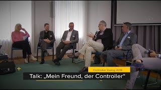 Controller Dialog 2018 Talk Mein Freund der Controller [upl. by Atnicaj]