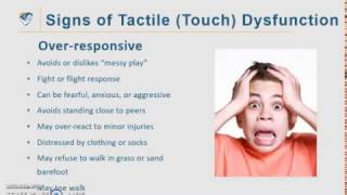 Recognizing Sensory Processing Disorder in Children [upl. by Rim]