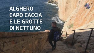 Alghero le grotte di Nettuno e Capo Caccia [upl. by Martella]