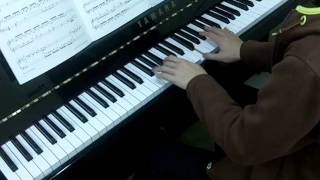 Trinity Guildhall Piano 20122014 Grade 6 A1 CPE Bach Allegro di Molto Sonata in F Minor Wq63 No6 [upl. by Trebuh866]