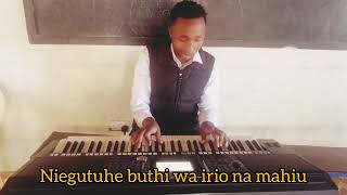 BEST KIKUYU CATHOLIC SONGS 🔥 by dess pianistNGAI NIARITURATHIMAGA MATEGA MAITU RIIRI WA KRISTU [upl. by Amyaj]