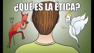 Qué es la ética [upl. by Christin458]