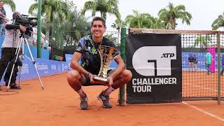 Challenger Guayaquil 2023 final [upl. by Anny490]