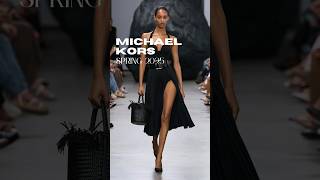 Michael Kors Spring 2025 [upl. by Lu749]