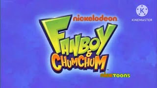 Fanboy And Chum Chum Theme Song 2010 Widescreen [upl. by Nancie]