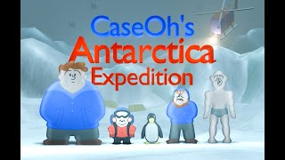 CaseOhs Antarctica Expedition Animation [upl. by Rodablas]