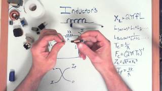 Inductors  DC circuits Part 1 HD [upl. by Uyerta]