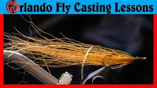 Saltwater Fly Tying  Bendback Fly [upl. by Atinna]