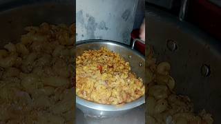 Macaroni recipe😍Cookingwithgulshansubscribeshorts [upl. by Onaled]