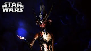 The LOST Rakatan entity known as “MOTHER”  Star Wars Legends Explained [upl. by Saisoj920]