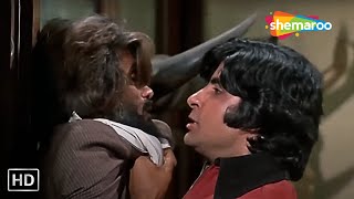 मुझे फांसी की सजा होने वाली है  Majboor 1974  Amitabh Bachchan Pran  HD [upl. by Audrye]