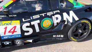 Lister Storm is back [upl. by Aryad]