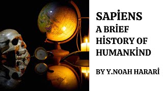 Sapiens  A Brief History of Humanity  Modern Classics  book Review [upl. by Atiuqahs]